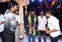 Tiger Nageswara Rao Movie Opening